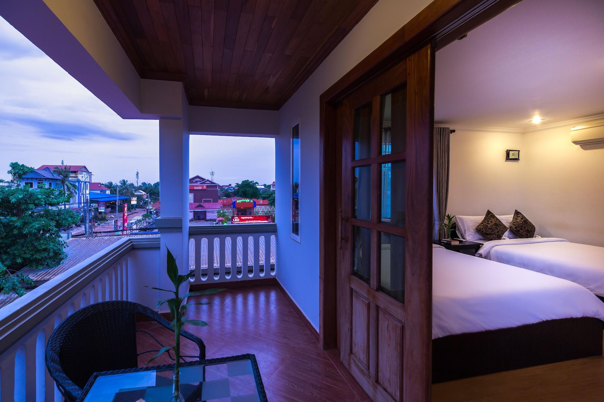 Angkor Ry Boutique Hotel Siem Reap Exterior photo