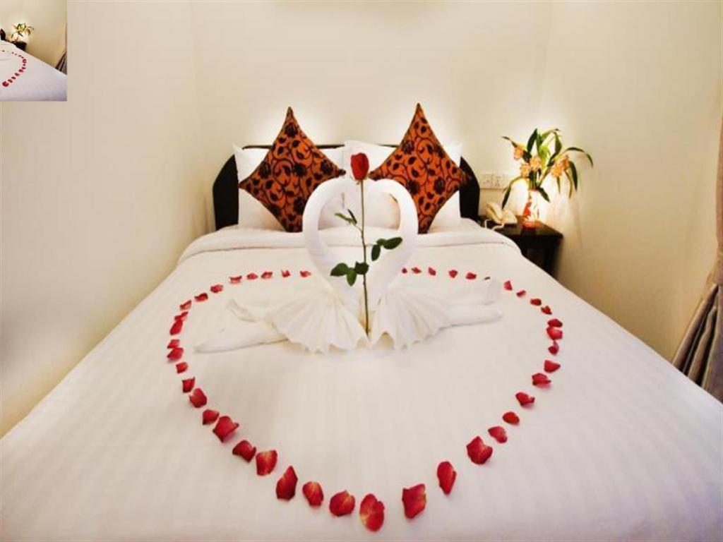 Angkor Ry Boutique Hotel Siem Reap Exterior photo