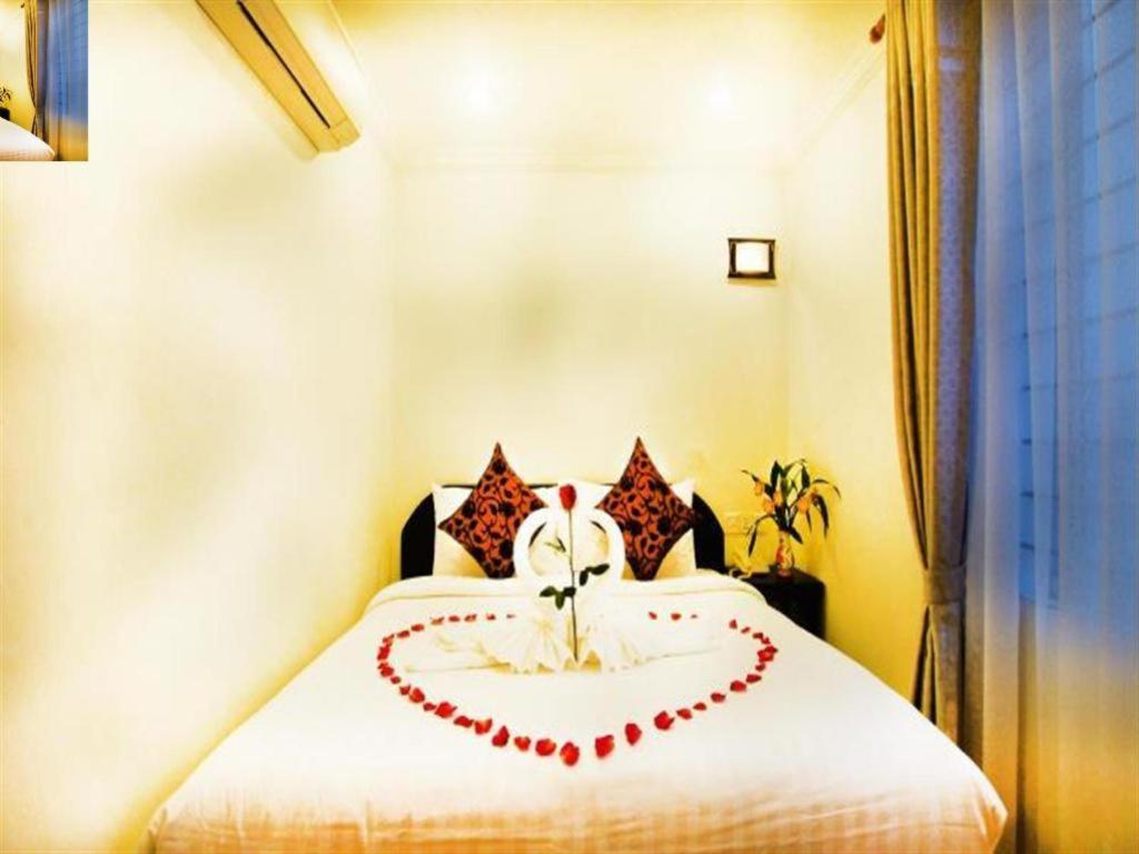 Angkor Ry Boutique Hotel Siem Reap Exterior photo
