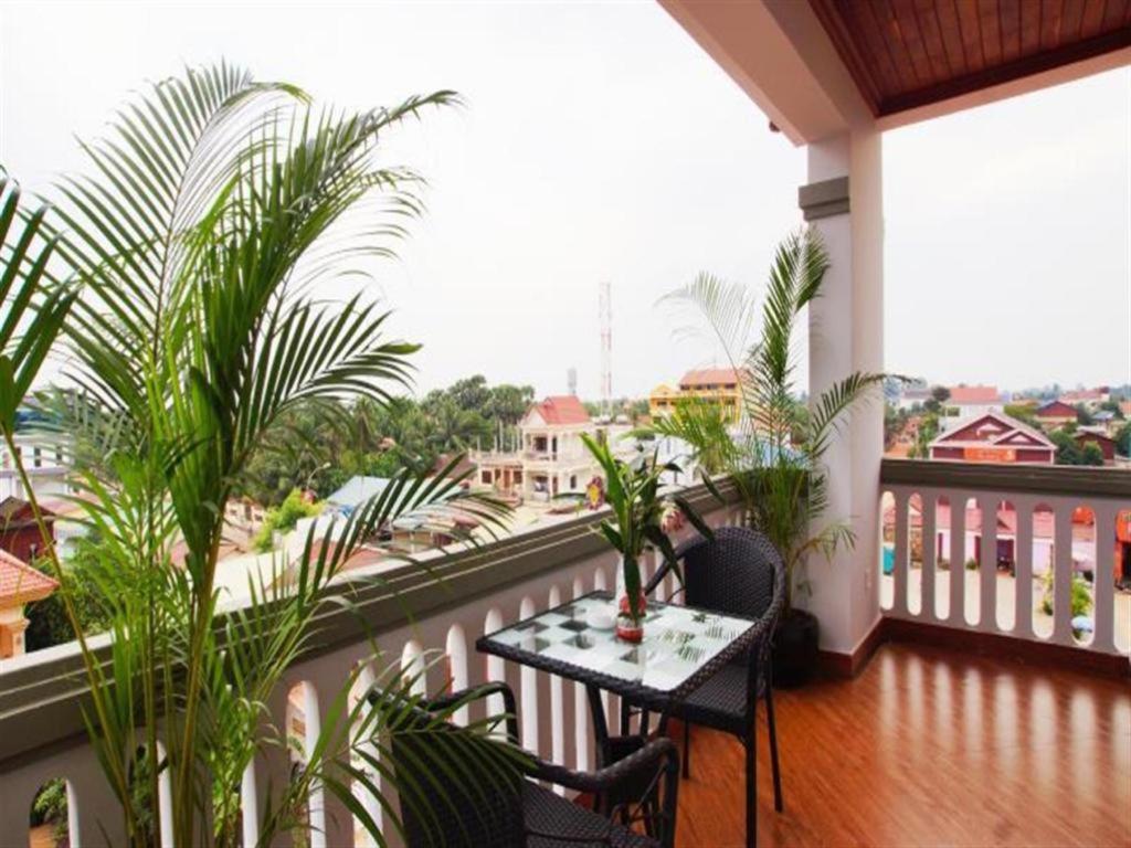 Angkor Ry Boutique Hotel Siem Reap Exterior photo