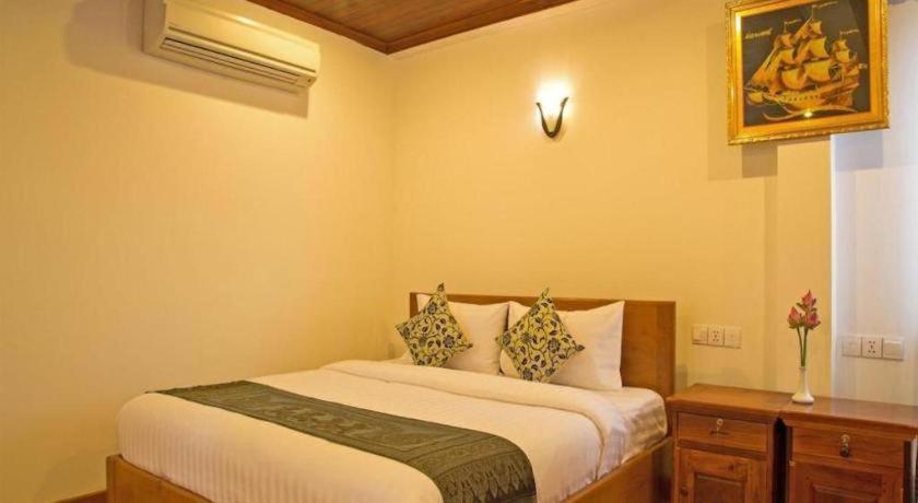 Angkor Ry Boutique Hotel Siem Reap Exterior photo
