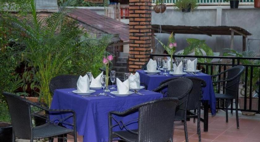 Angkor Ry Boutique Hotel Siem Reap Exterior photo