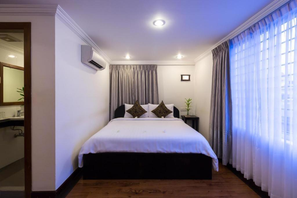 Angkor Ry Boutique Hotel Siem Reap Exterior photo