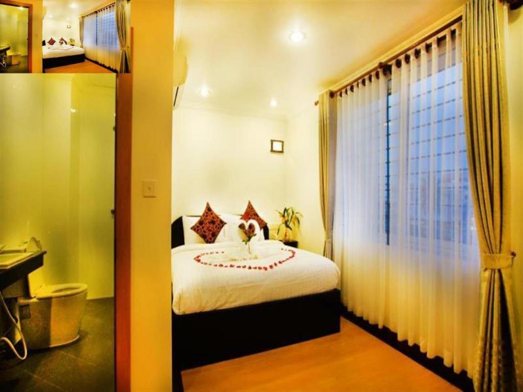Angkor Ry Boutique Hotel Siem Reap Exterior photo