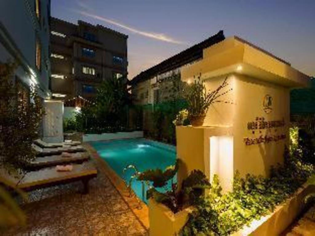 Angkor Ry Boutique Hotel Siem Reap Exterior photo