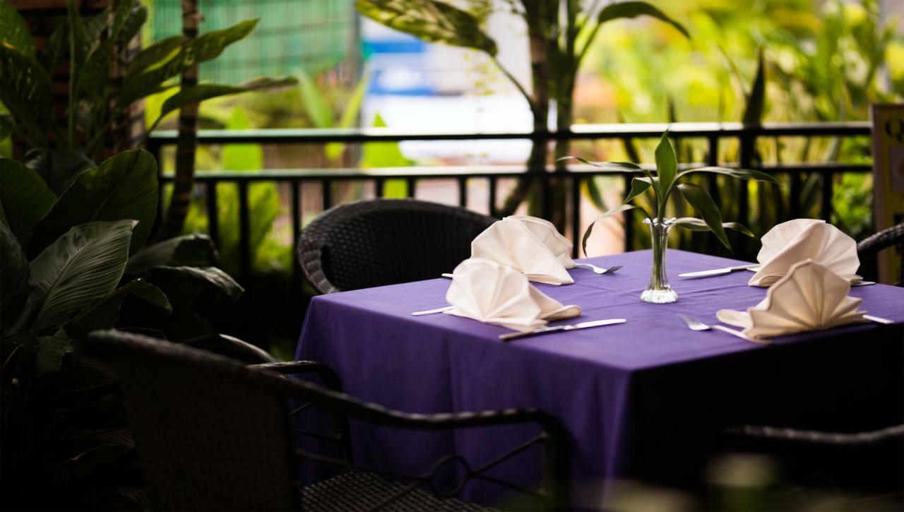 Angkor Ry Boutique Hotel Siem Reap Exterior photo